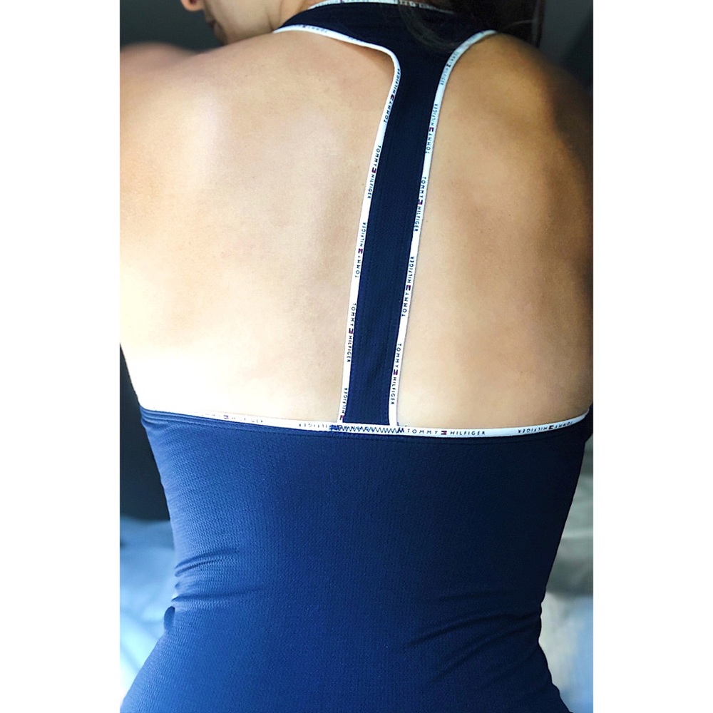 NFS Tommy Hilfiger• Bodysuit Seamless Navy - Picture 4 of 15